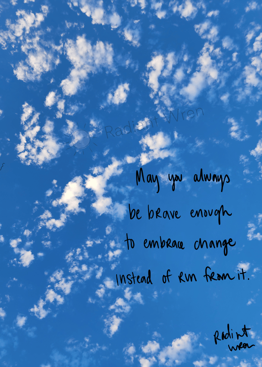 A Blessing | Photo Poetry